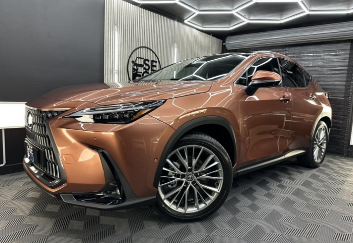Ceramic coating